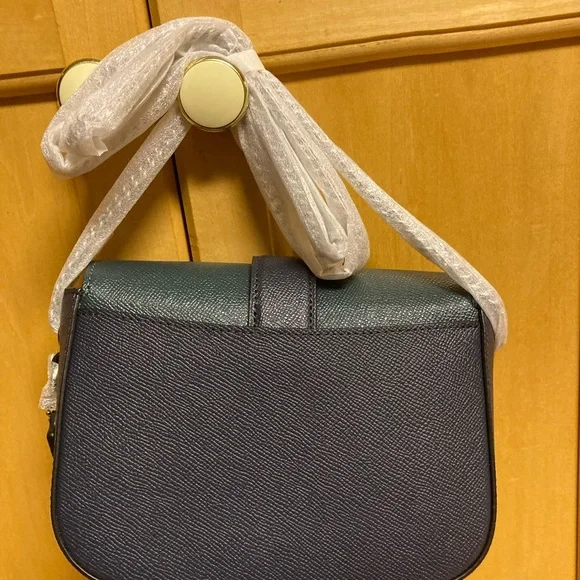 Coach beautiful Gemma colorblock bag. - Picture 2 of 10